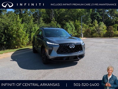 2027 INFINITI QX65 Sport AWD