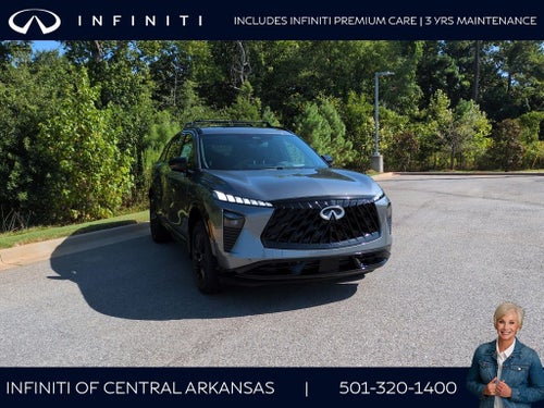 2027 INFINITI QX65 Sport AWD