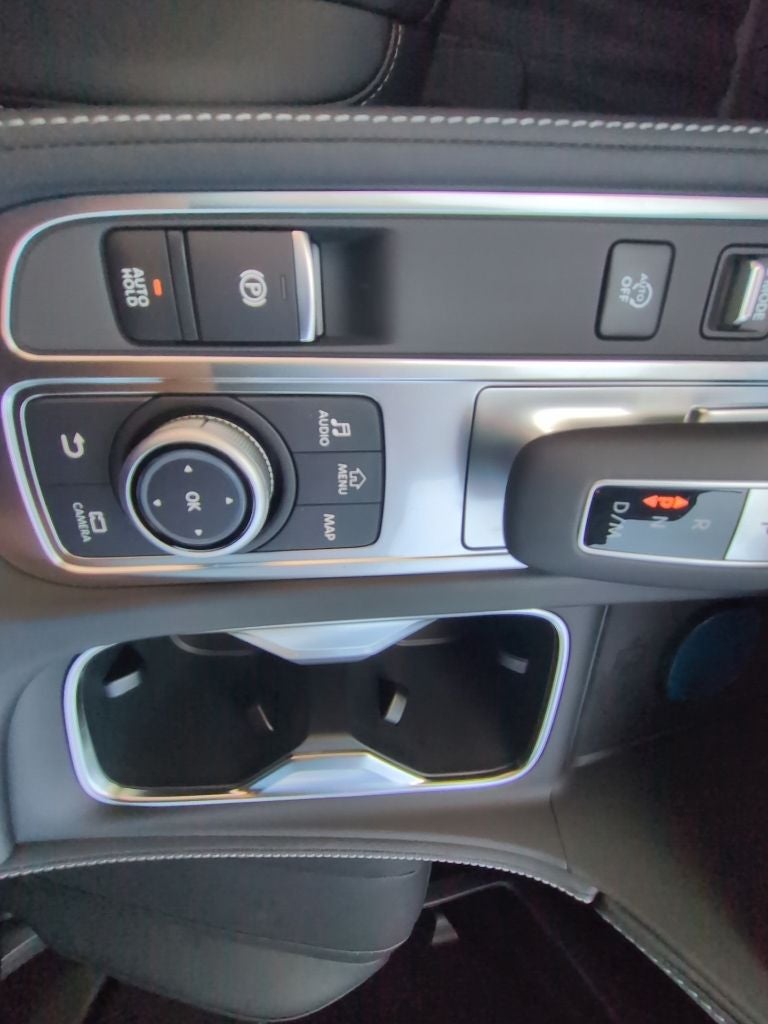 2027 INFINITI QX65 Sport AWD