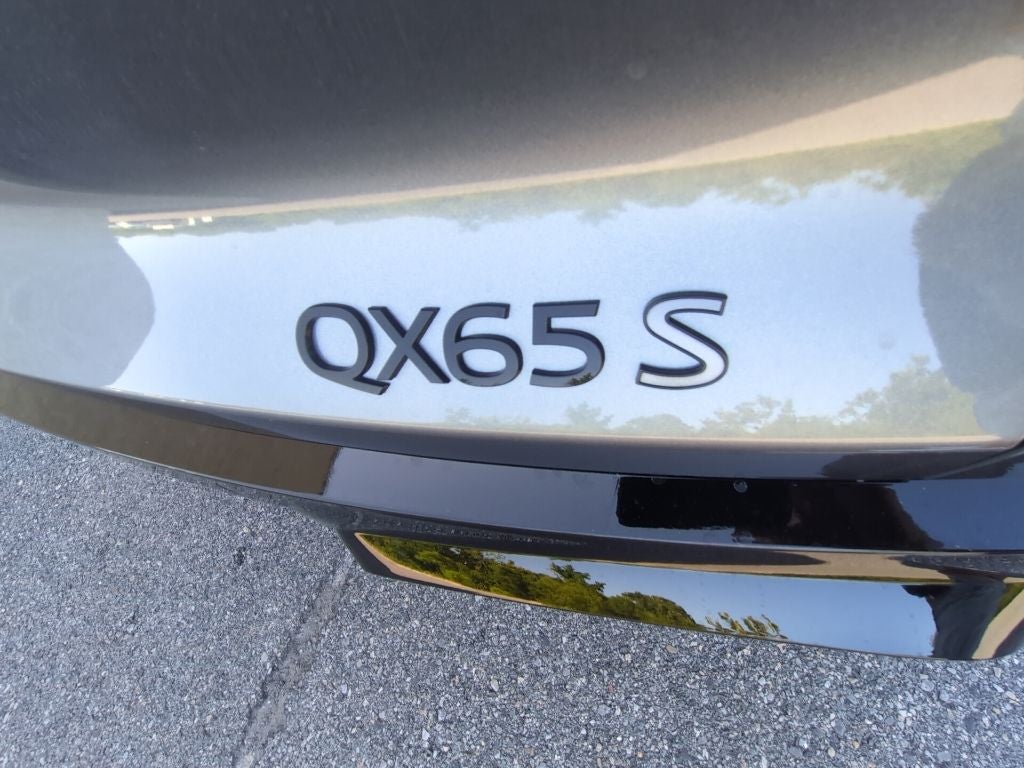 2027 INFINITI QX65 Sport AWD