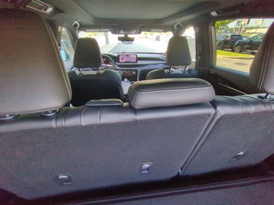 2027 INFINITI QX65 Sport AWD