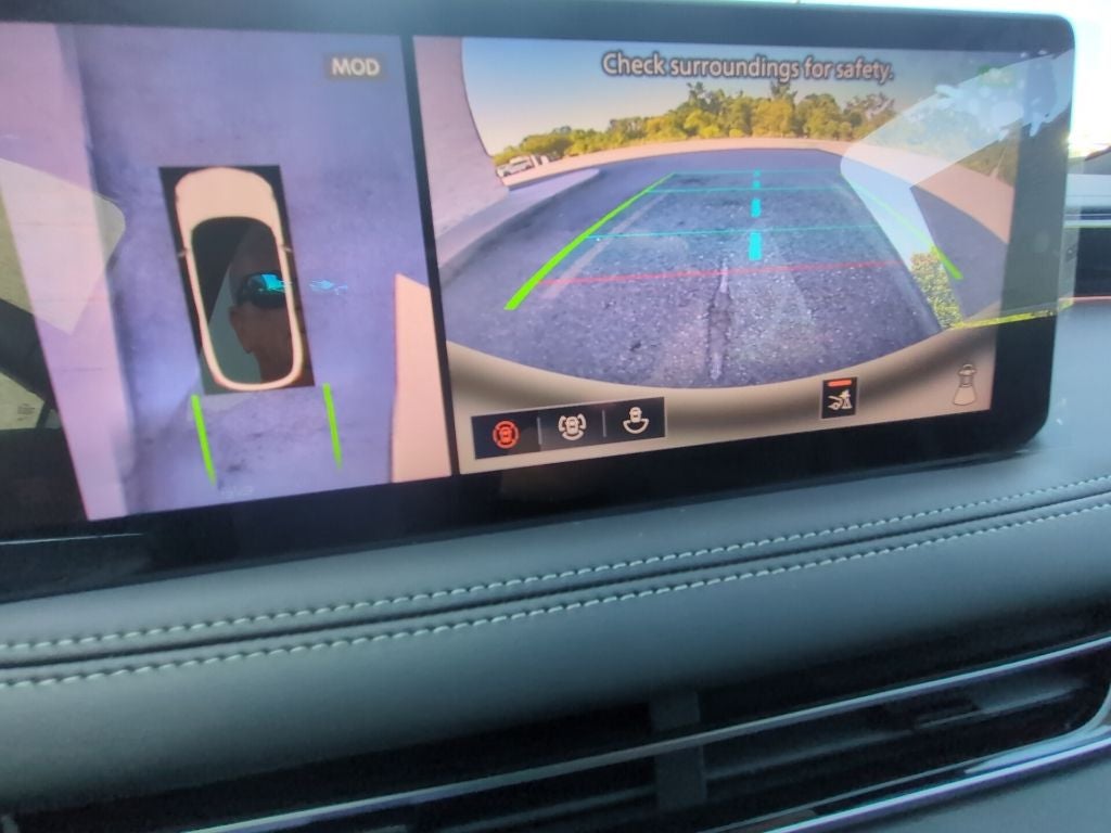 2027 INFINITI QX65 Sport AWD