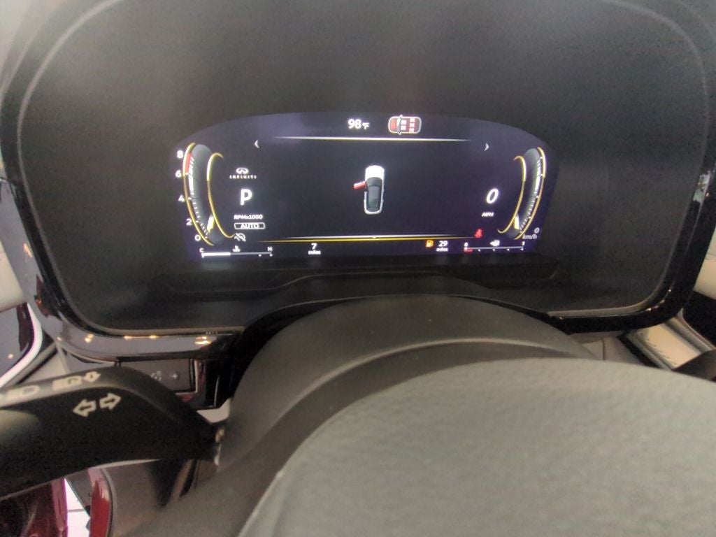 2027 INFINITI QX65 Sport AWD