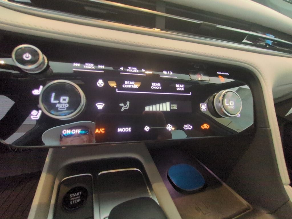 2027 INFINITI QX65 Sport AWD