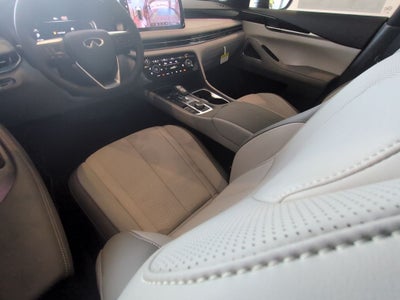 2027 INFINITI QX65 Sport AWD