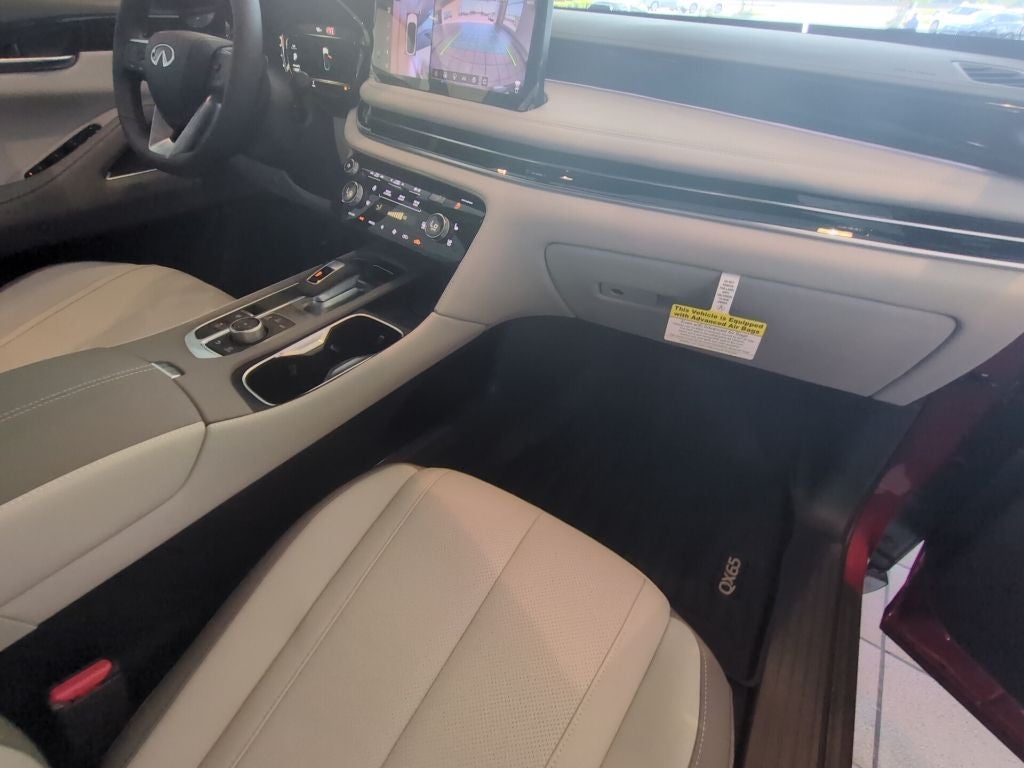 2027 INFINITI QX65 Sport AWD