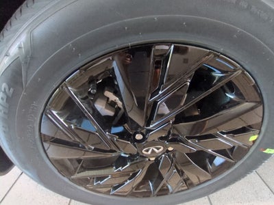 2027 INFINITI QX65 Sport AWD