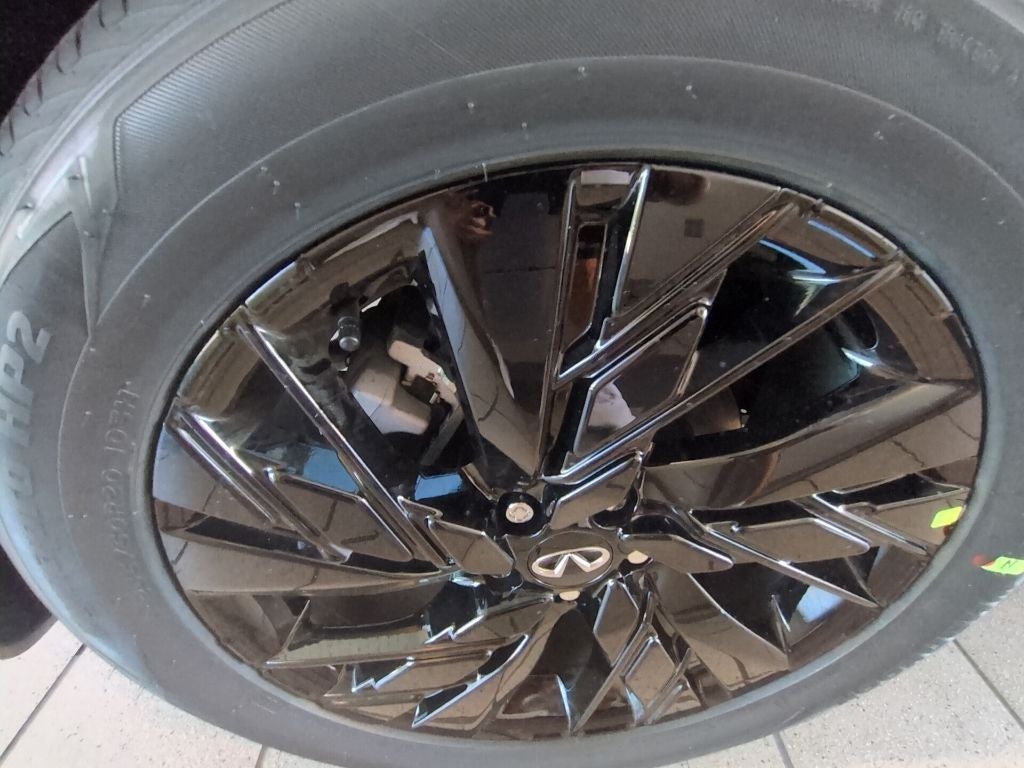 2027 INFINITI QX65 Sport AWD
