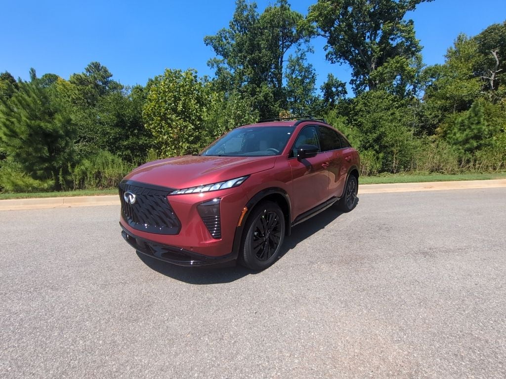 2027 INFINITI QX65 Sport AWD