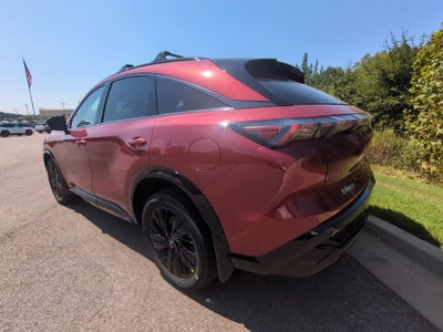2027 INFINITI QX65 Sport AWD