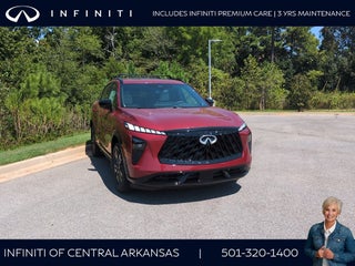 2027 INFINITI QX65 Sport AWD