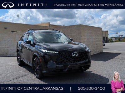 2027 INFINITI QX65 Sport AWD