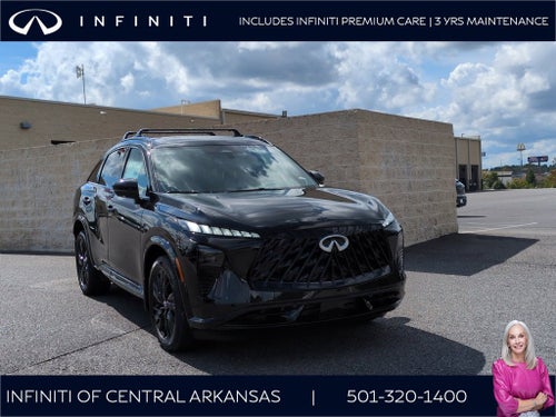 2027 INFINITI QX65 Sport AWD