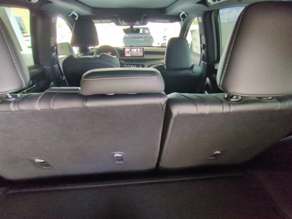 2027 INFINITI QX65 Sport AWD