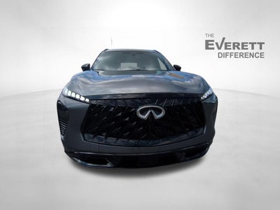 2027 INFINITI QX65 Sport AWD