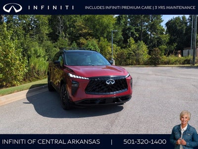 2027 INFINITI QX65 Sport AWD