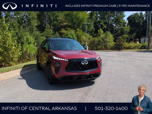 2027 INFINITI QX65 Sport AWD
