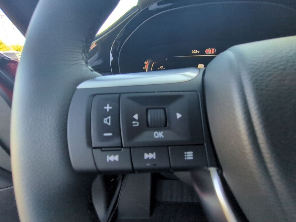 2027 INFINITI QX65 Sport AWD