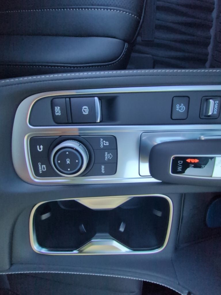 2027 INFINITI QX65 Sport AWD