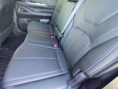 2027 INFINITI QX65 Sport AWD