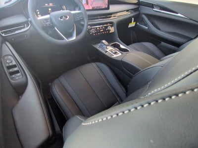 2027 INFINITI QX65 Sport AWD