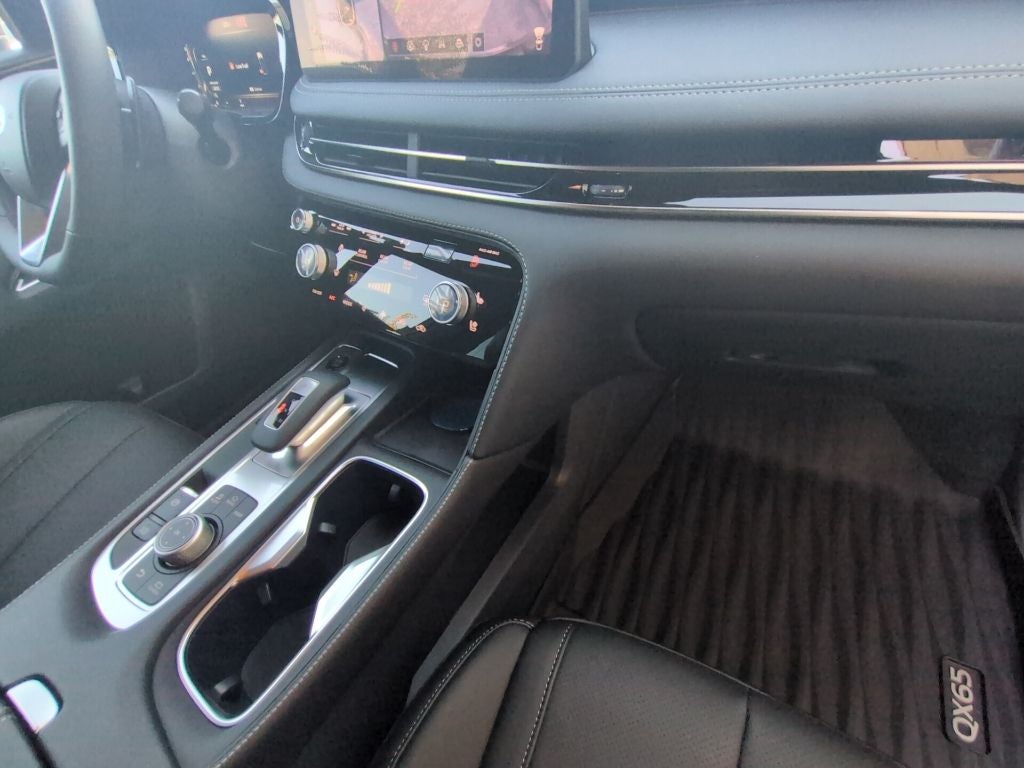 2027 INFINITI QX65 Sport AWD