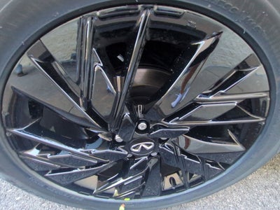 2027 INFINITI QX65 Sport AWD