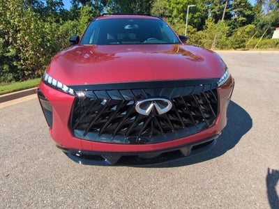 2027 INFINITI QX65 Sport AWD