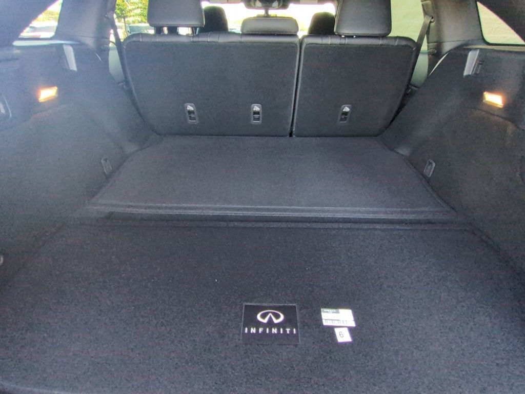 2027 INFINITI QX65 Sport AWD