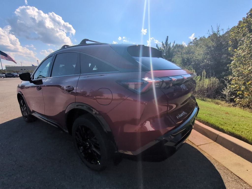 2027 INFINITI QX65 Sport AWD