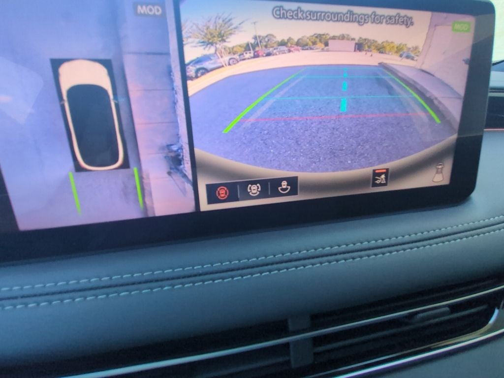 2027 INFINITI QX65 Sport AWD