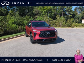 2027 INFINITI QX65 Sport AWD