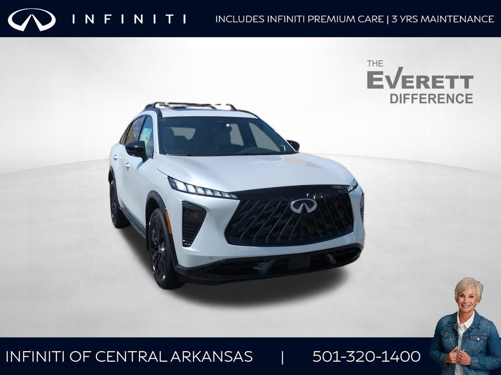 2027 INFINITI QX65 Sport AWD