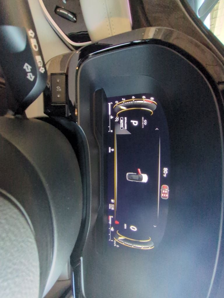 2027 INFINITI QX65 Sport AWD