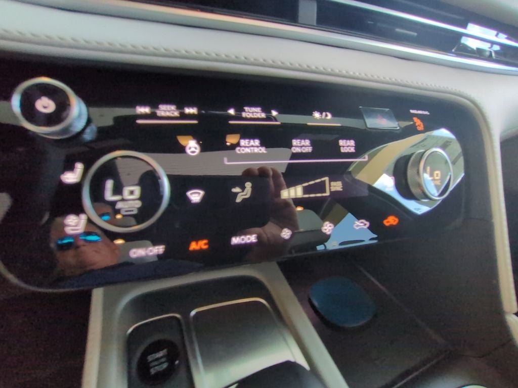 2027 INFINITI QX65 Sport AWD