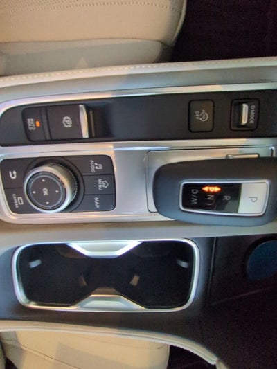 2027 INFINITI QX65 Sport AWD