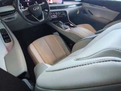 2027 INFINITI QX65 Sport AWD