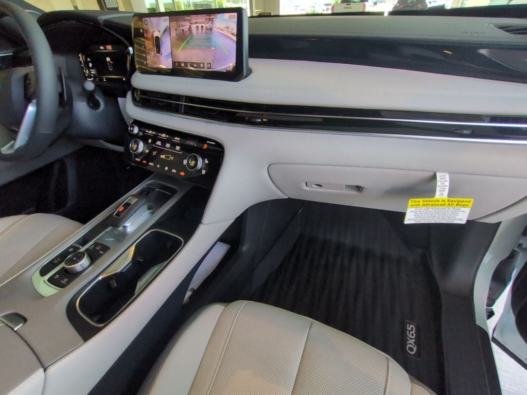 2027 INFINITI QX65 Sport AWD