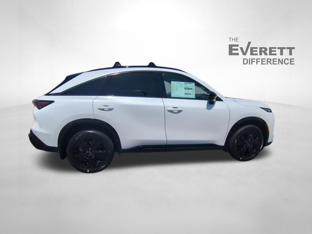 2027 INFINITI QX65 Sport AWD