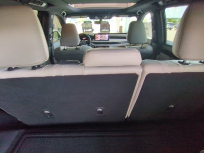 2027 INFINITI QX65 Sport AWD