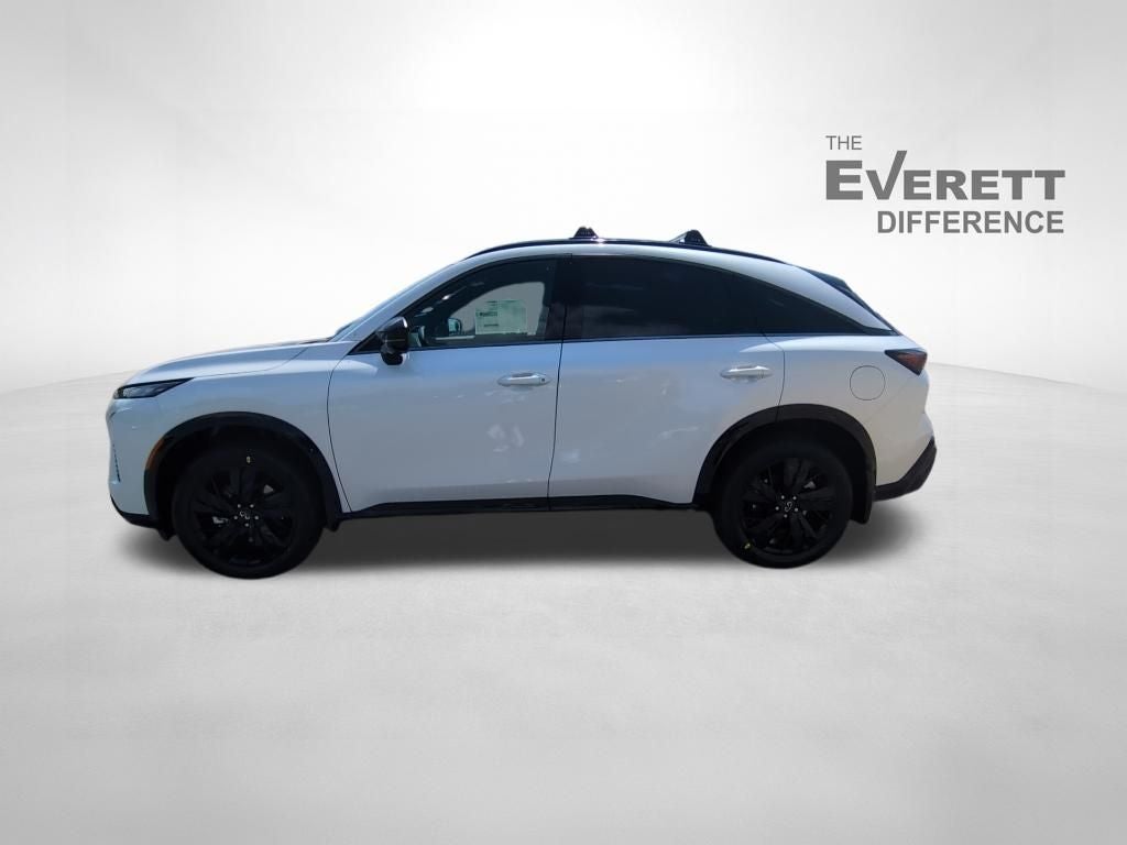 2027 INFINITI QX65 Sport AWD