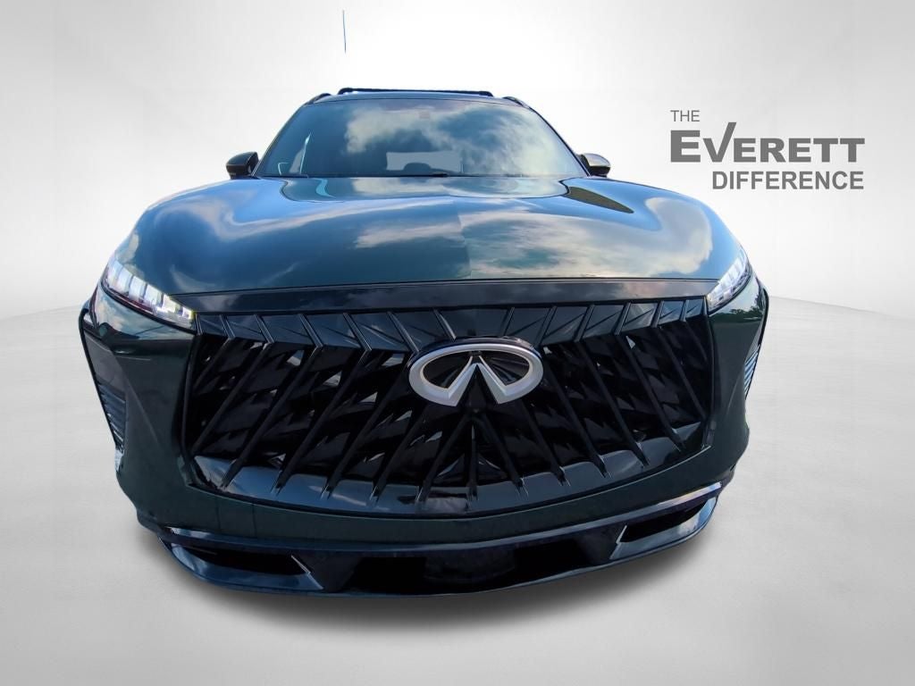 2027 INFINITI QX65 Sport AWD