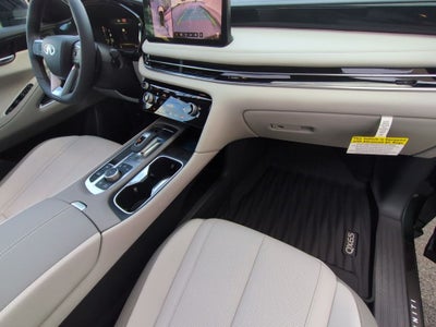 2027 INFINITI QX65 Sport AWD