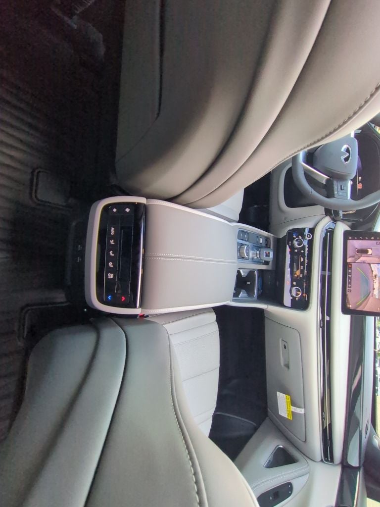 2027 INFINITI QX65 Sport AWD
