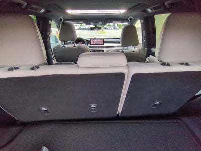 2027 INFINITI QX65 Sport AWD