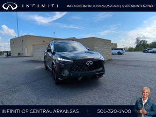2027 INFINITI QX65 Sport AWD