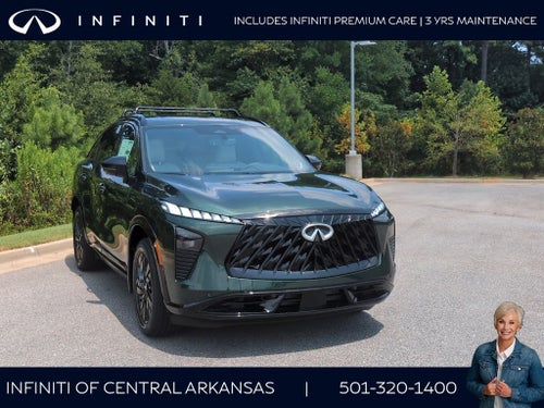2027 INFINITI QX65 Sport AWD