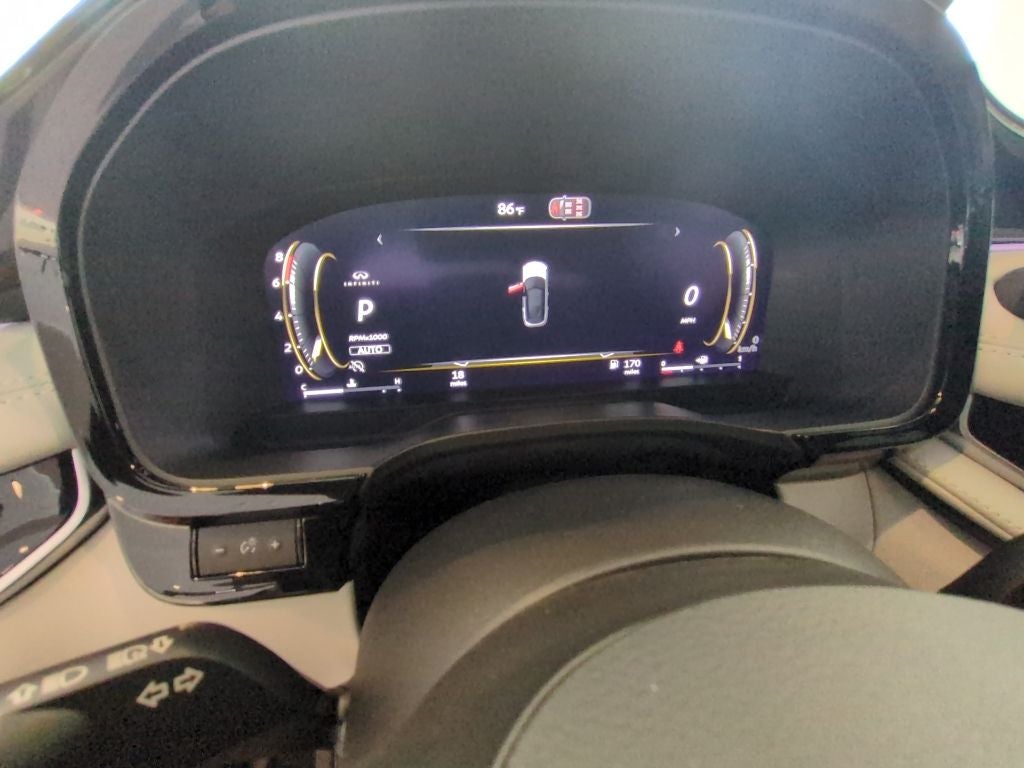 2027 INFINITI QX65 Sport AWD