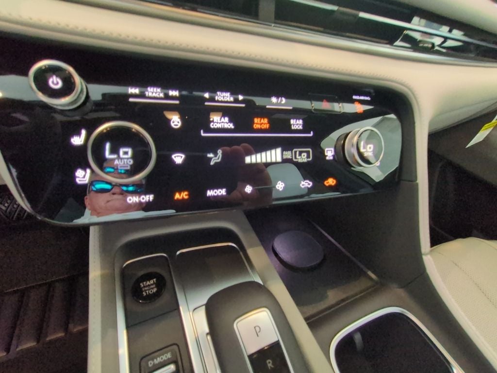 2027 INFINITI QX65 Sport AWD
