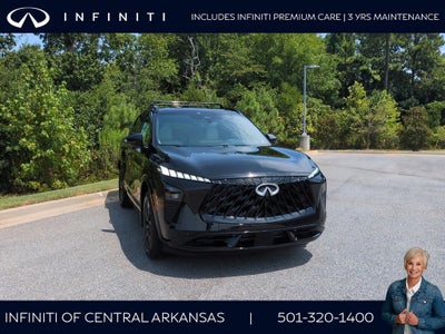 2027 INFINITI QX65 Sport AWD